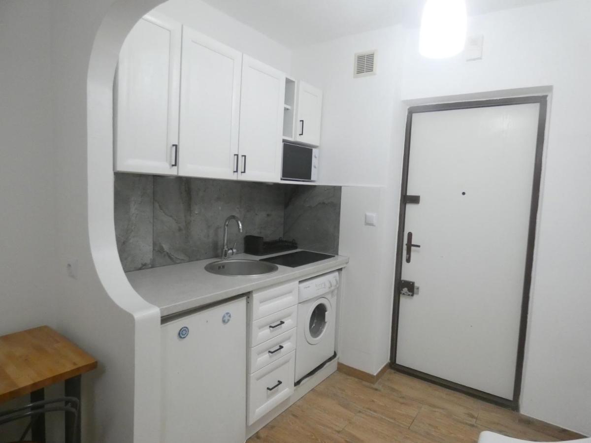 Ator Apartament Varsovia Exterior foto