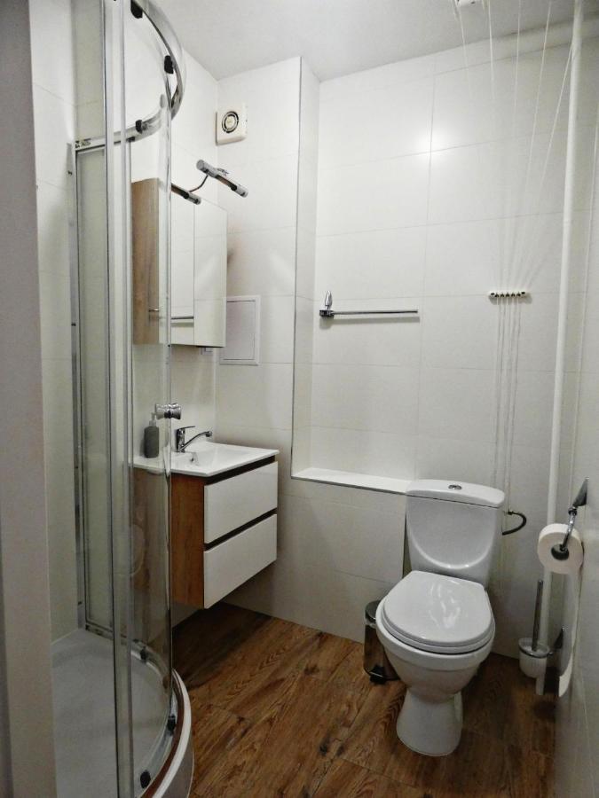 Ator Apartament Varsovia Exterior foto