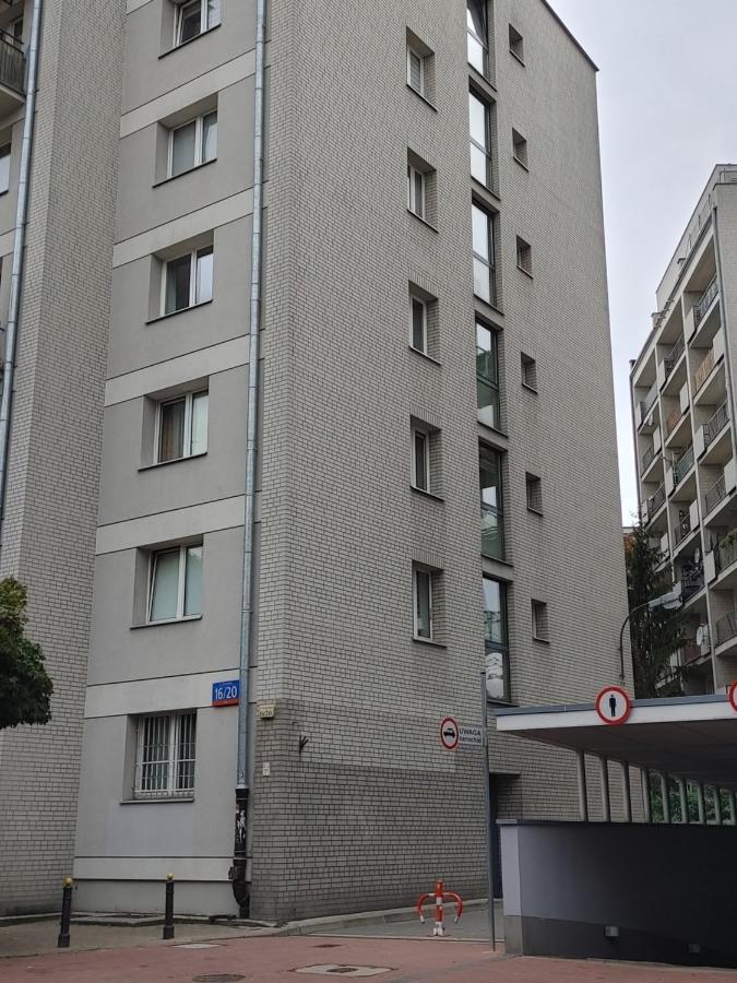 Ator Apartament Varsovia Exterior foto