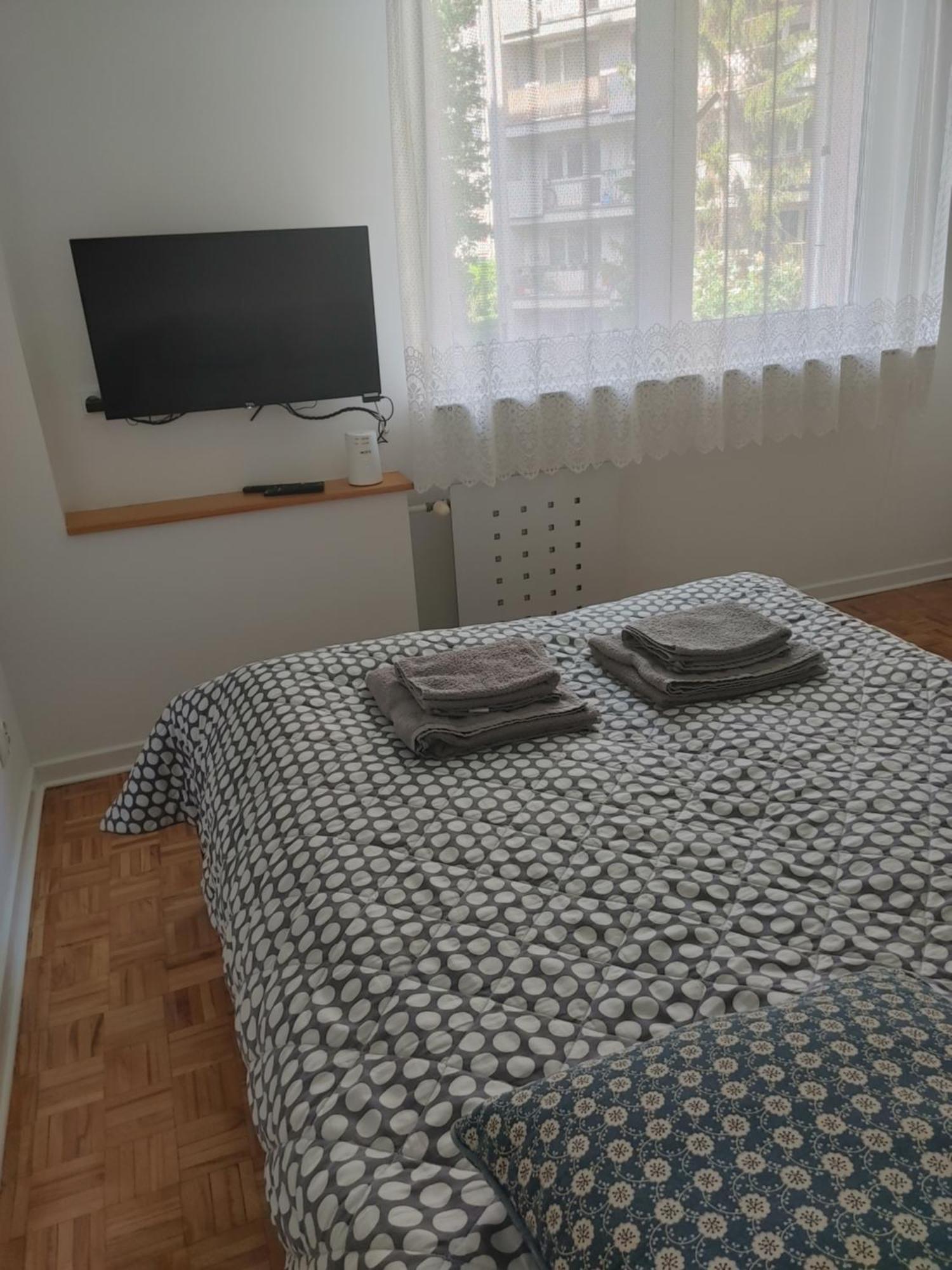 Ator Apartament Varsovia Exterior foto